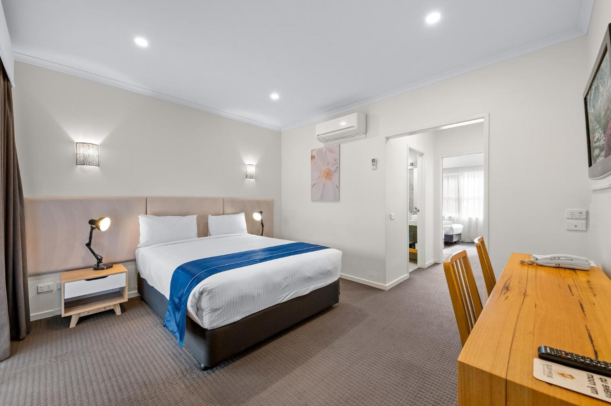 Rowville International Hotel Kültér fotó