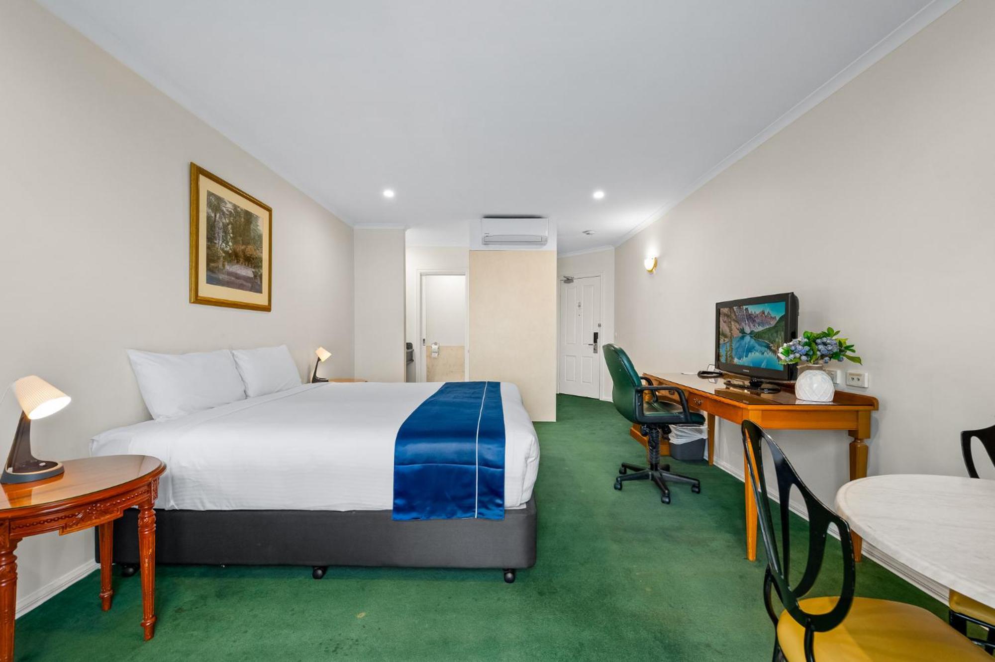 Rowville International Hotel Kültér fotó