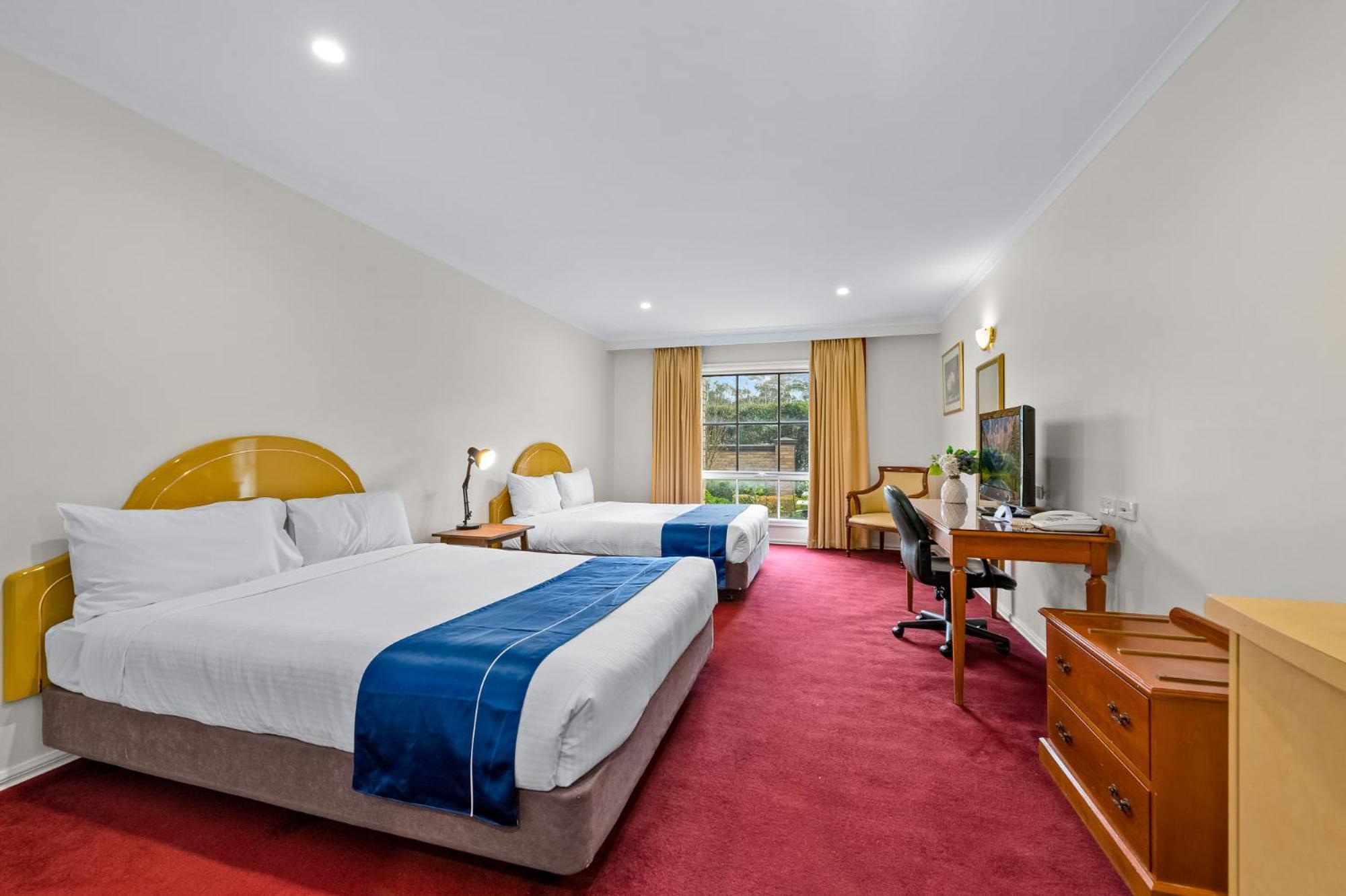 Rowville International Hotel Kültér fotó