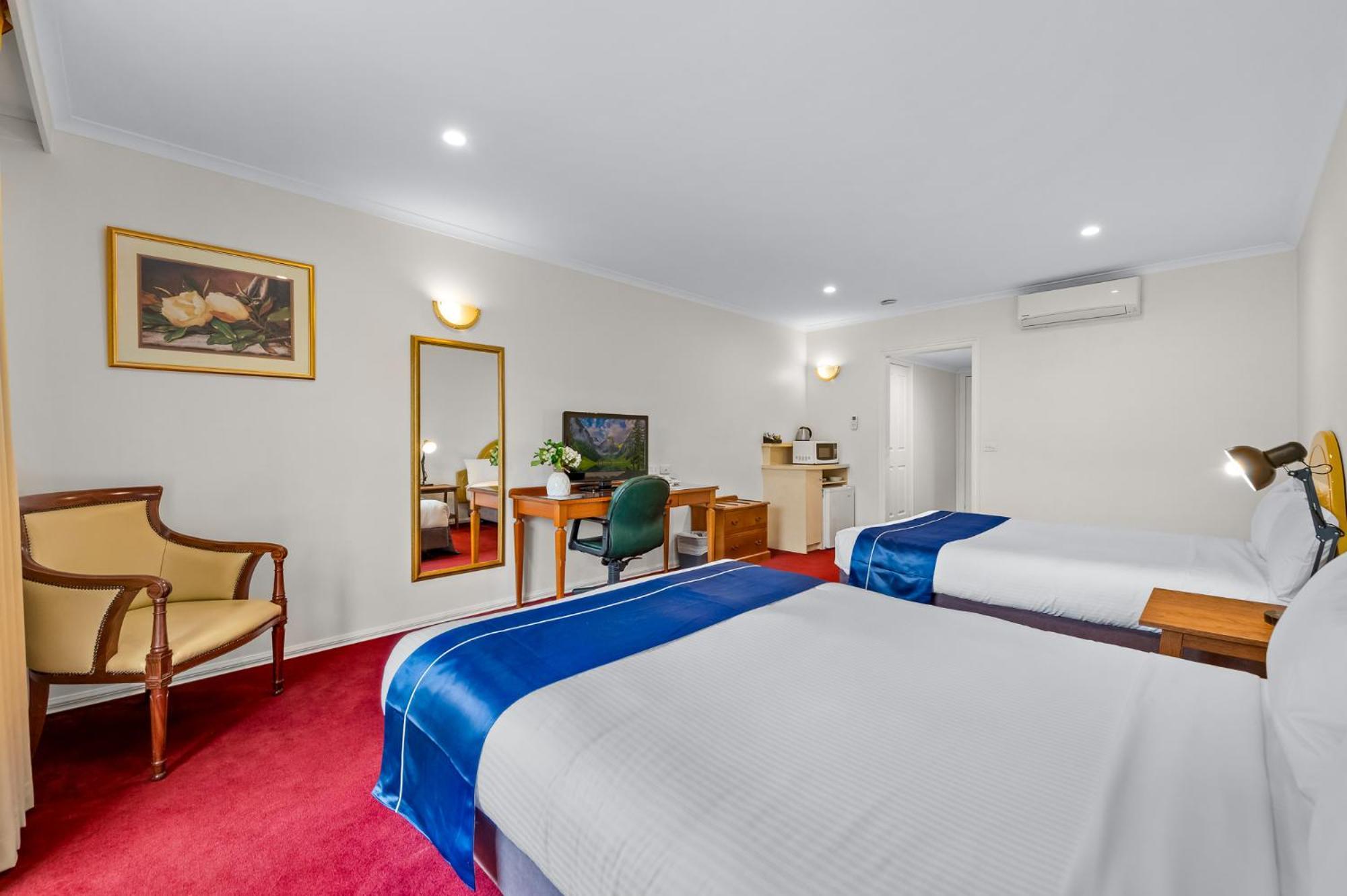 Rowville International Hotel Kültér fotó