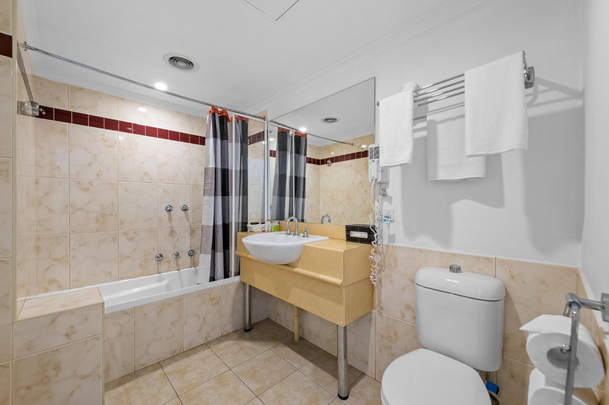 Rowville International Hotel Kültér fotó