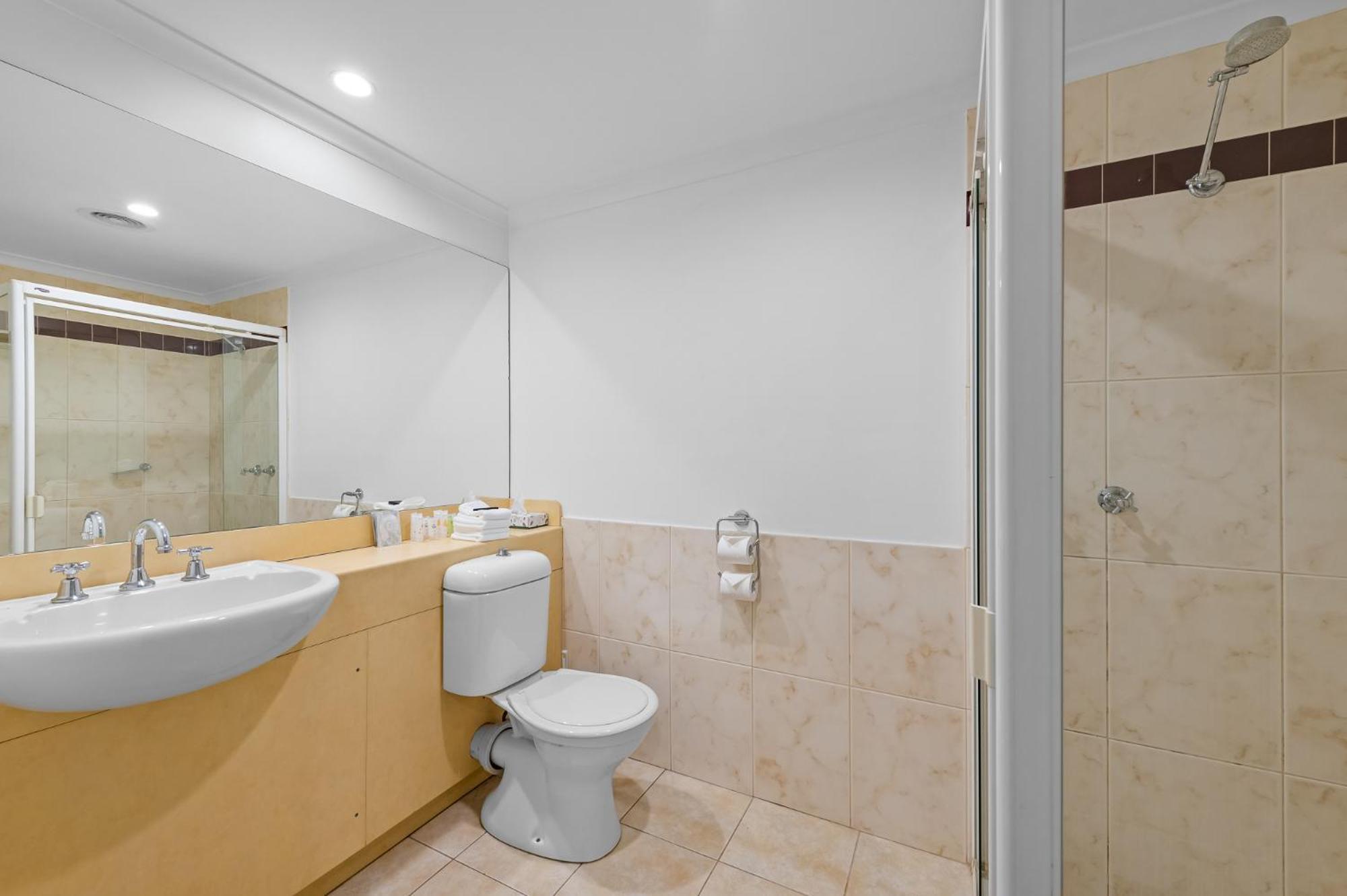 Rowville International Hotel Kültér fotó