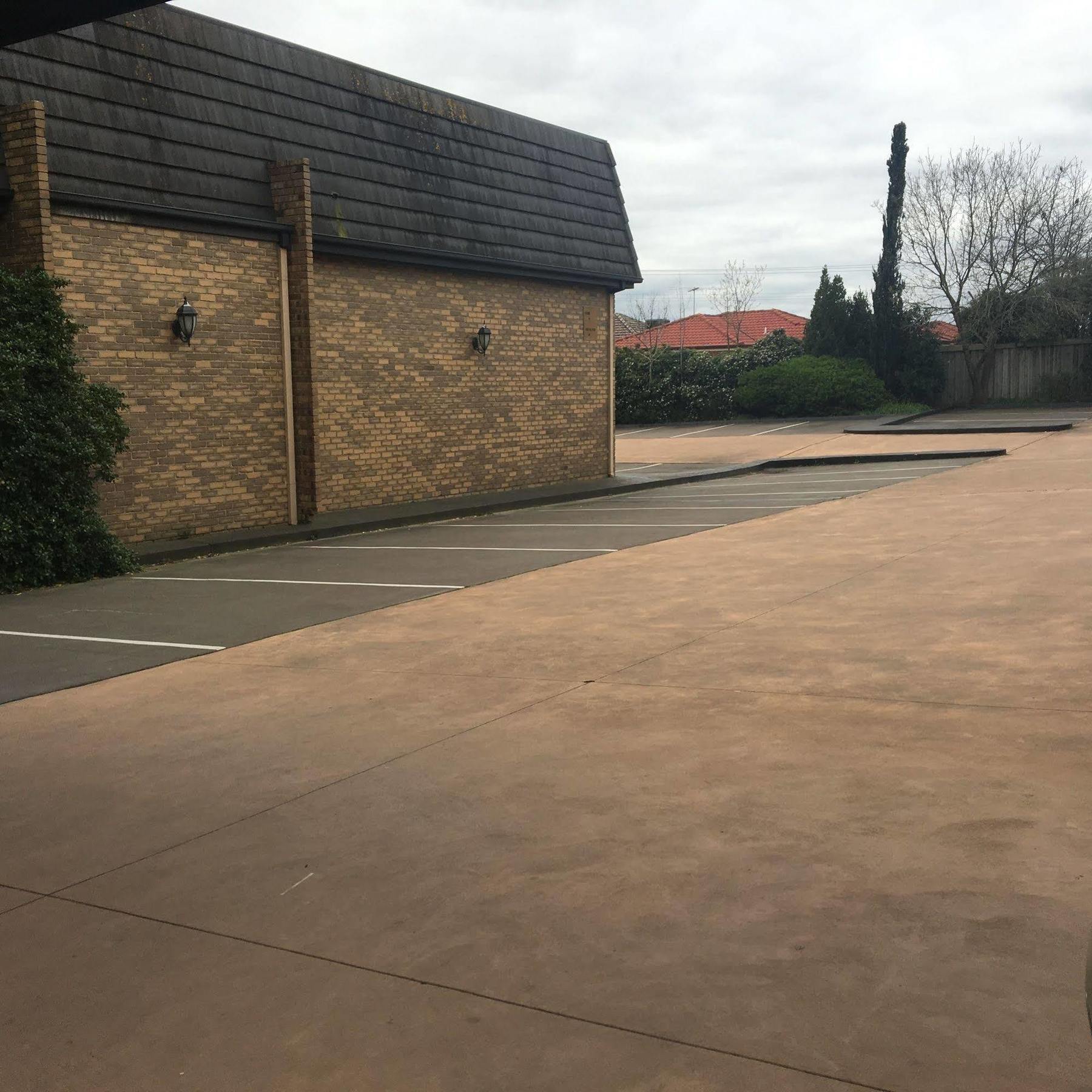 Rowville International Hotel Kültér fotó
