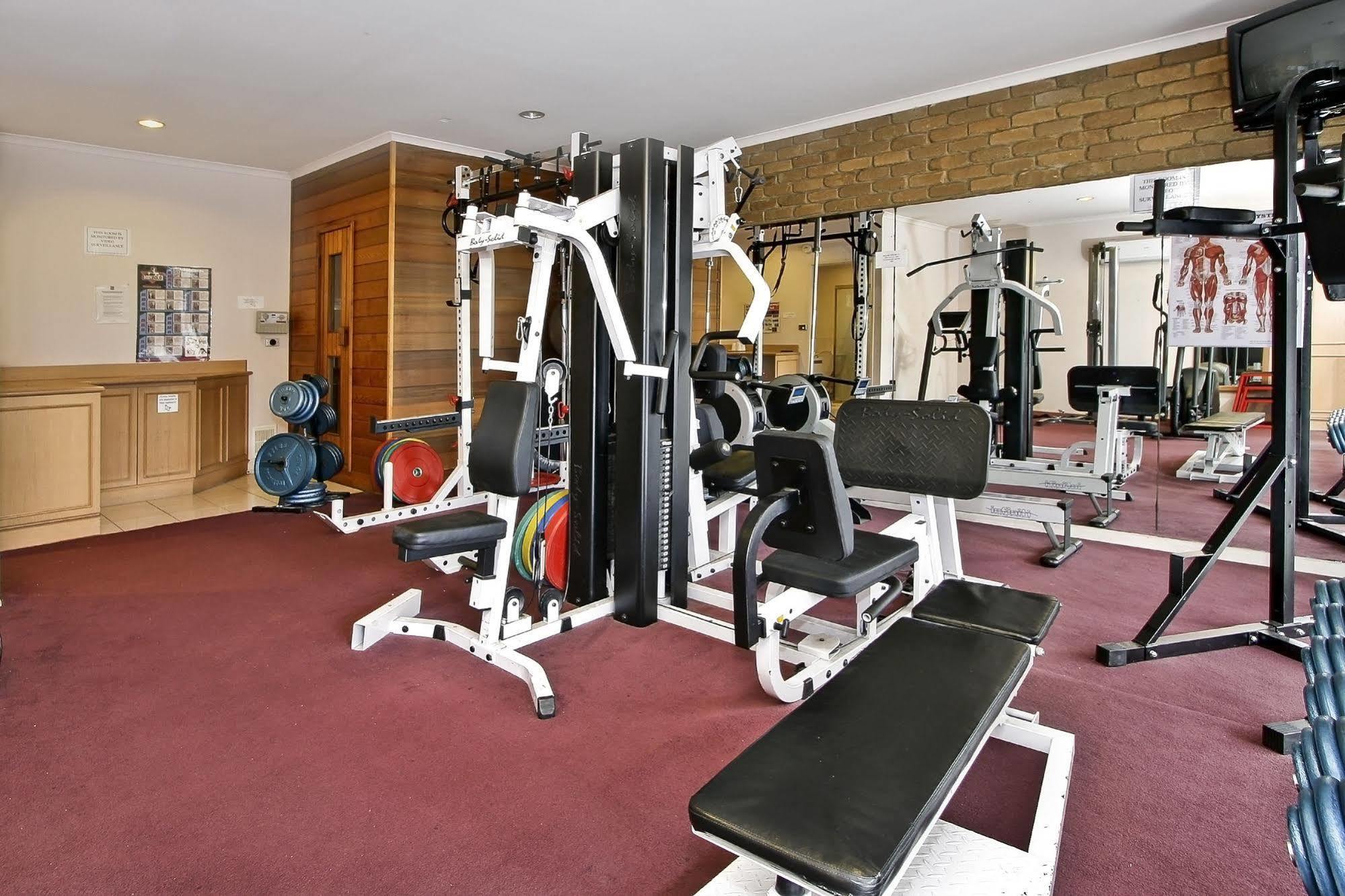 Rowville International Hotel Kültér fotó